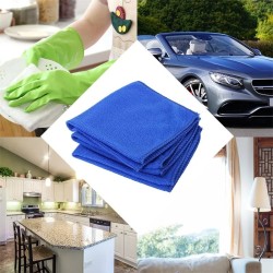 Microfiber Towels – Multi-Pack Car Wash & Drying Cloths for Household