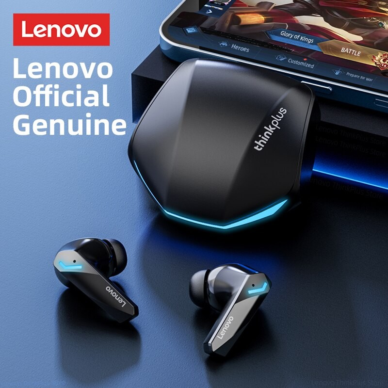 Lenovo GM2 Pro Bluetooth 5.3 Earphones – Sports Wireless In-Ear Headset