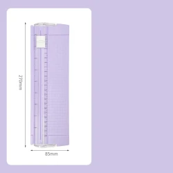 New Small Portable Photo Cutter