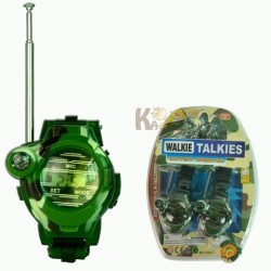 Camouflage military watch