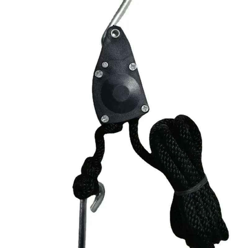 Portable Adjustable Fix Camping Rope 2 Pcs