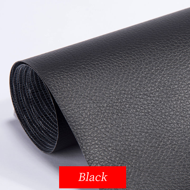 Self-Adhesive Leather Refinisher Cuttable Sofa Repair