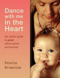 Dance with me in the Heart Book | Signed | NZ Made