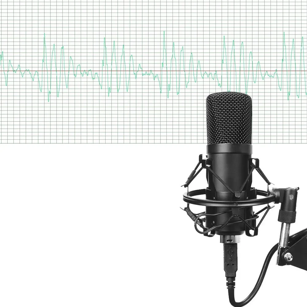Condenser Microphone set