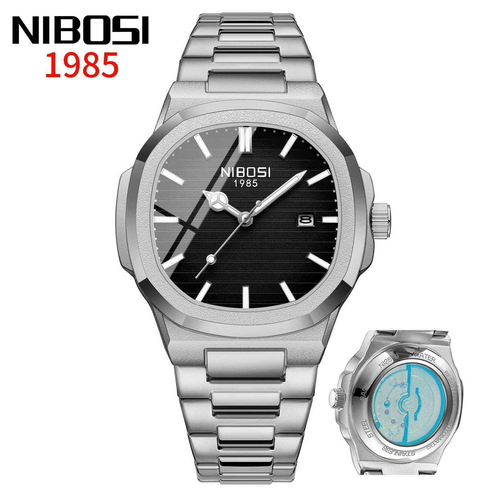 Patek Philippe Nautilus NIBOSI