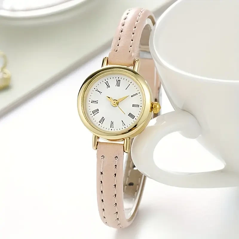 Women’s Retro Roman Quartz Watch
