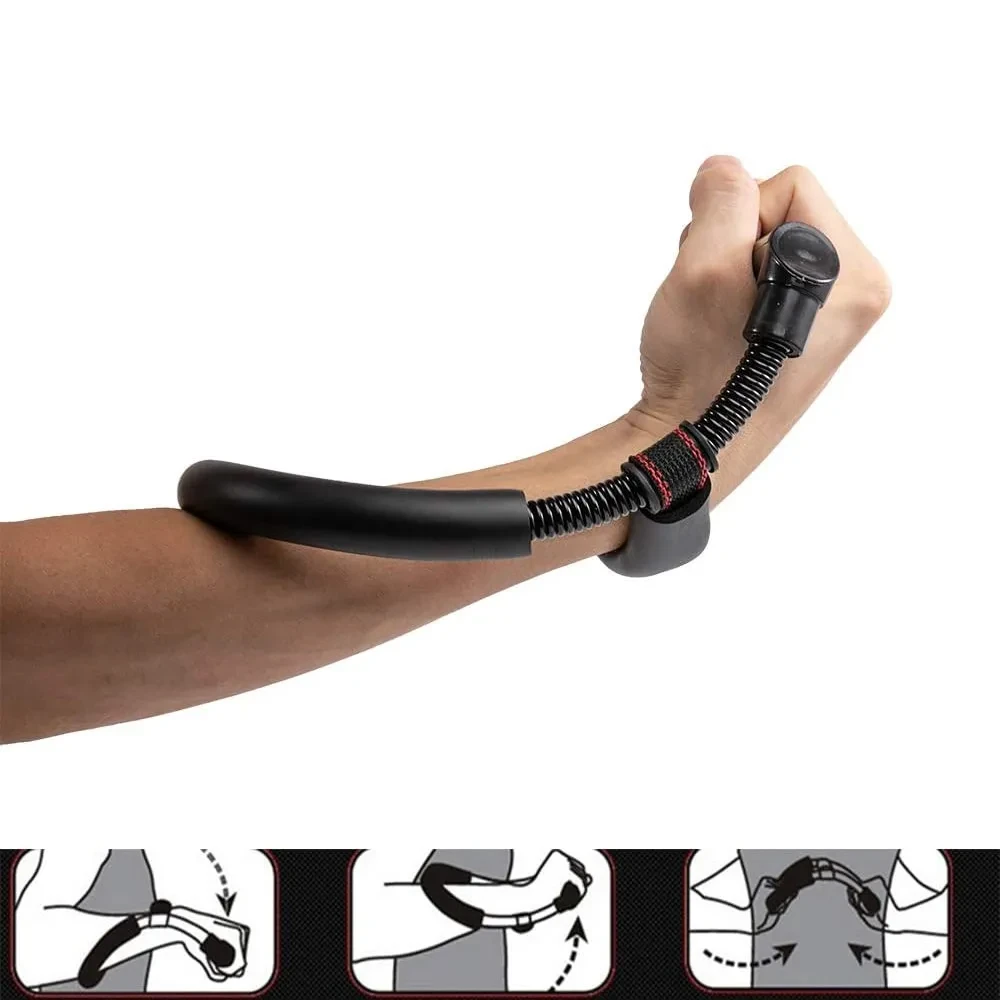 Grip Power Wrist Forearm Hand