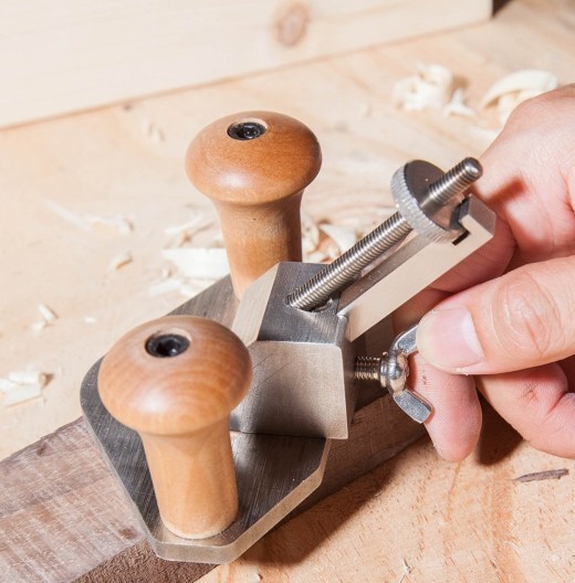 Household Durable Hand Planer Woodworking Tools