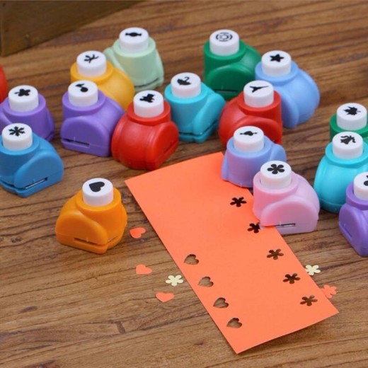 5PCS Mini Hand Printing Paper Cutter Tools