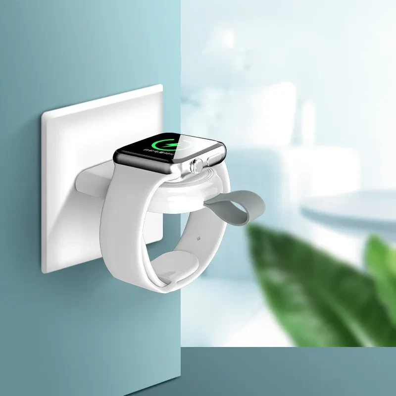 Compatible with Apple, Magnetic Charging