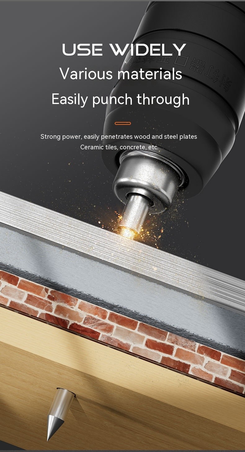 Woodworking and Decoration Integrated Nail shooter