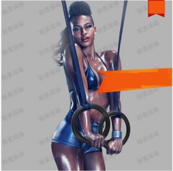 Pull-ups Upside Down Fitness Equipment