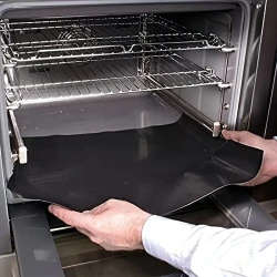 Mat for Electric & Gas Grills, Fit Kitchen Accessory