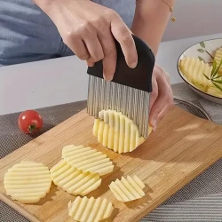 1pc Stainless Steel Multi-Functional Kitchen Knife