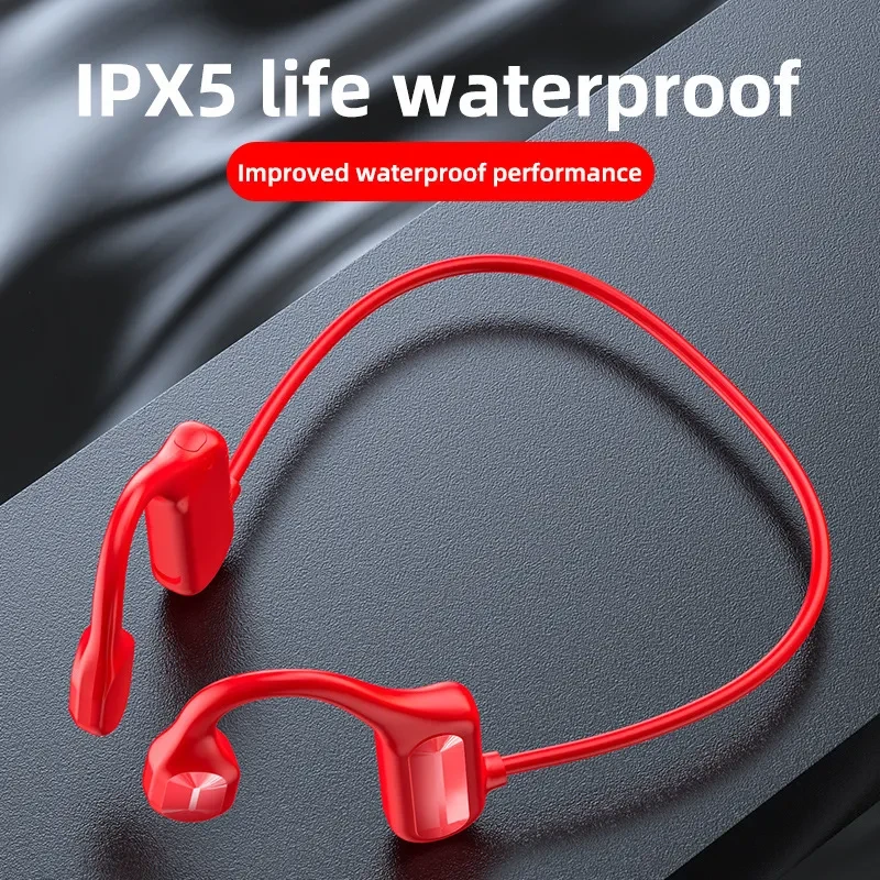 Bluetooth Headphones Bone Conduction