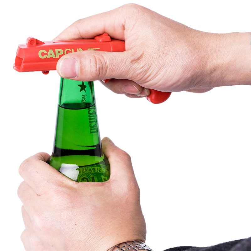 Bottle Opener Cap Gun Regular