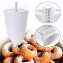 Easy-to-Use Donut Maker