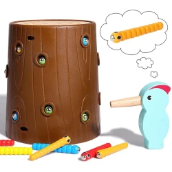 Woodpecker toy