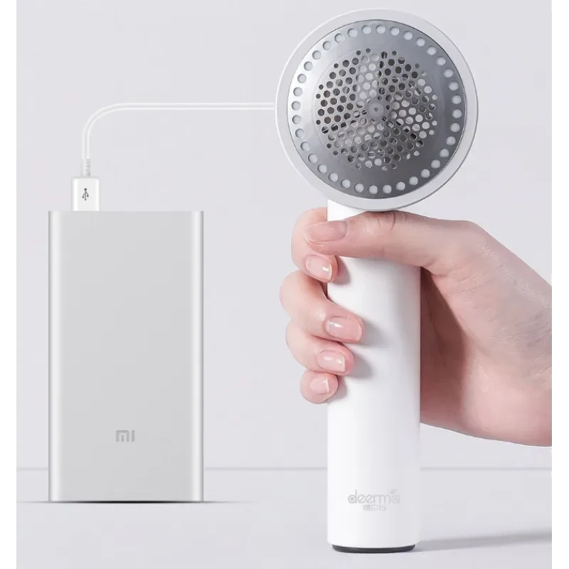 Lint remover machine