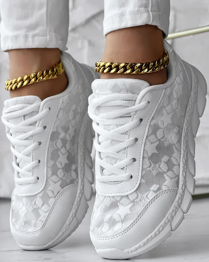 Women's Luxurious Orthopedic Sneakers