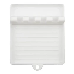 Spot Kitchen Pp Plastic Kitchenware Shelf