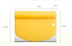 Two In One Scraper With Scale Cutter Kitchen Gadgets