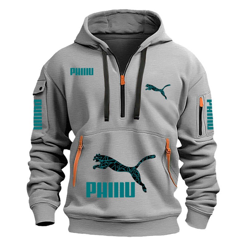 Men's Autumn Winter Hoodie