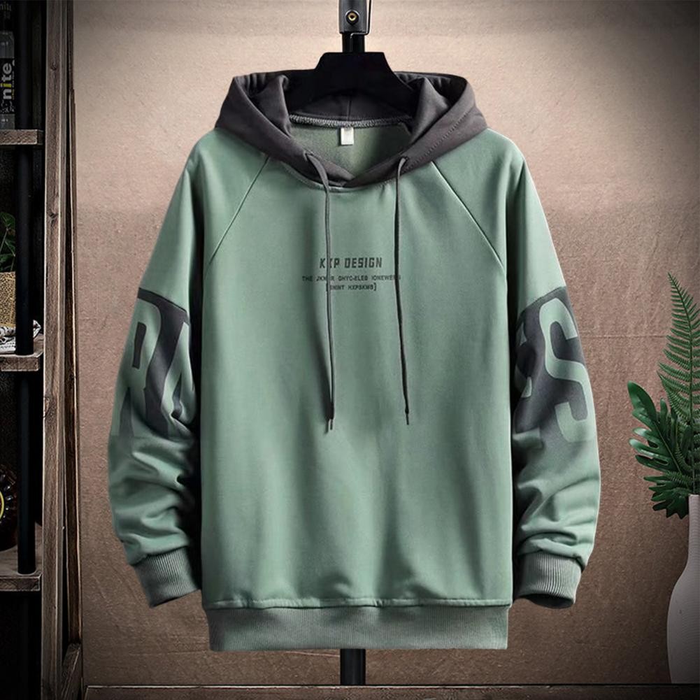 Men’s Winter Pullover Hoodie