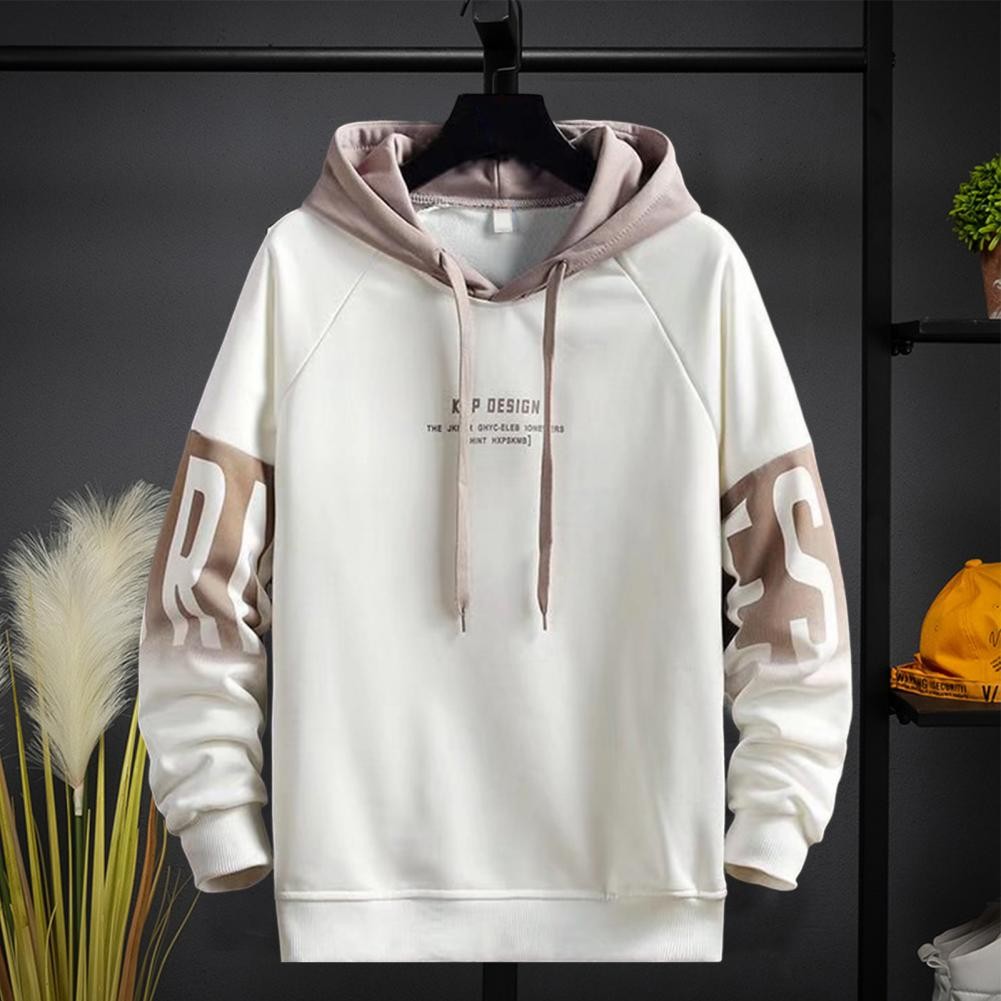 Men’s Winter Pullover Hoodie
