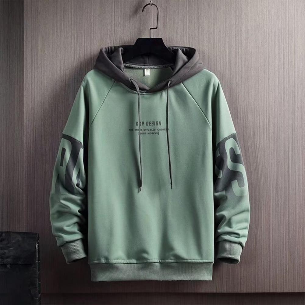 Men’s Winter Pullover Hoodie
