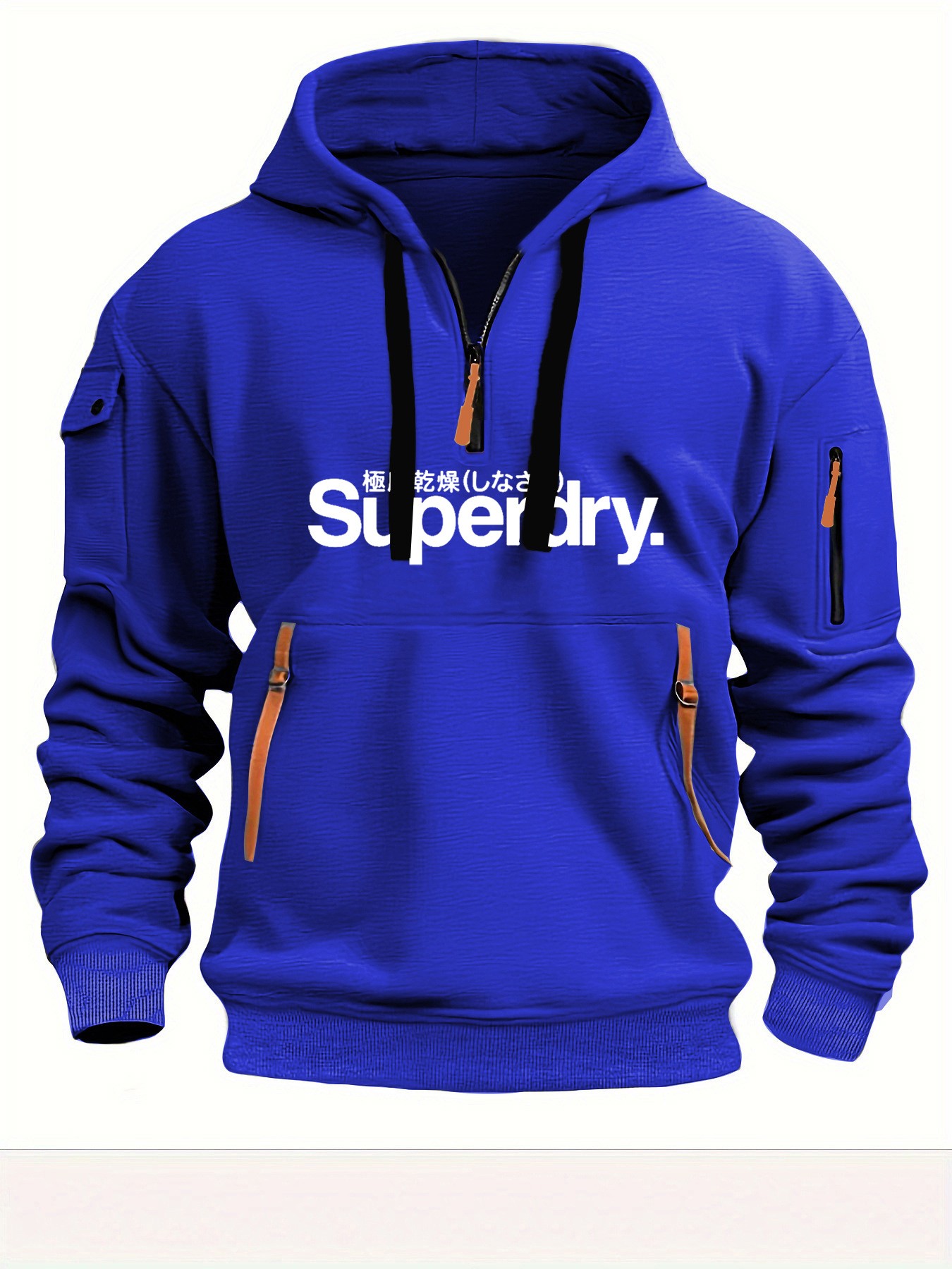 Men’s Spring and Autumn Hoodie