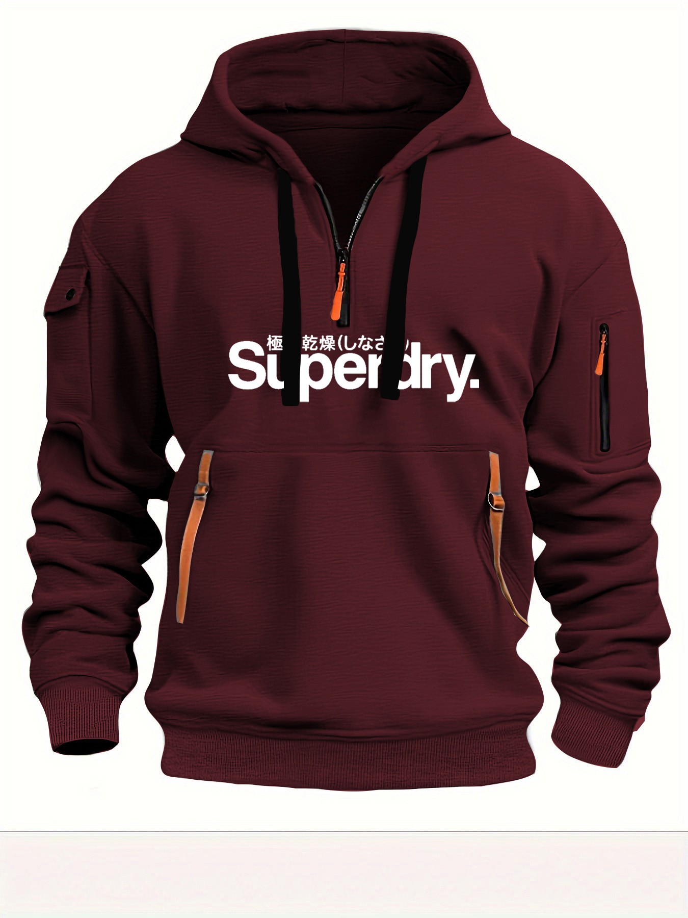 Men’s Spring and Autumn Hoodie