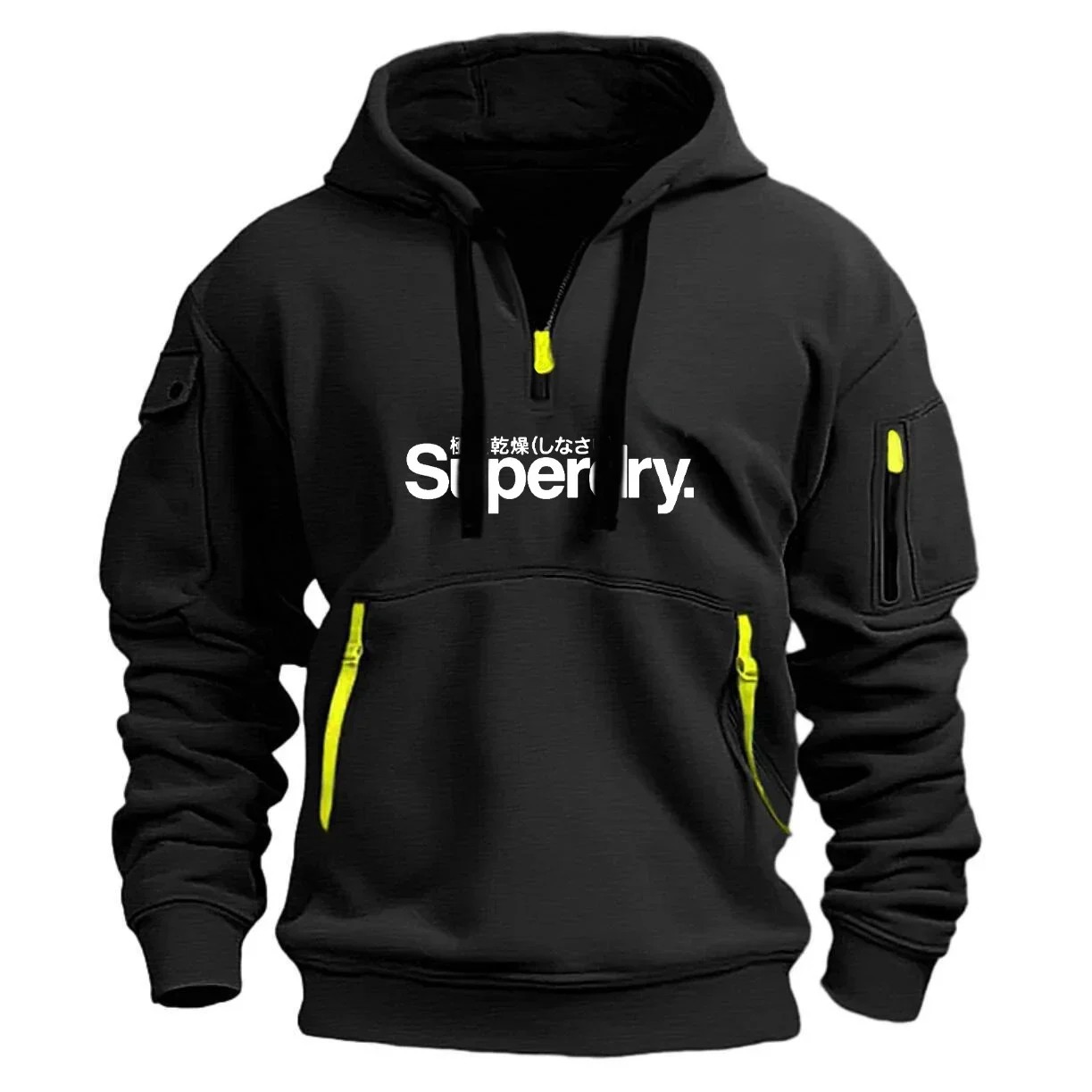 Men’s Spring and Autumn Hoodie