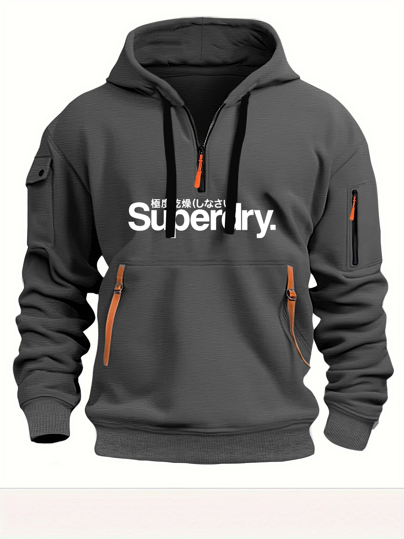 Men’s Spring and Autumn Hoodie