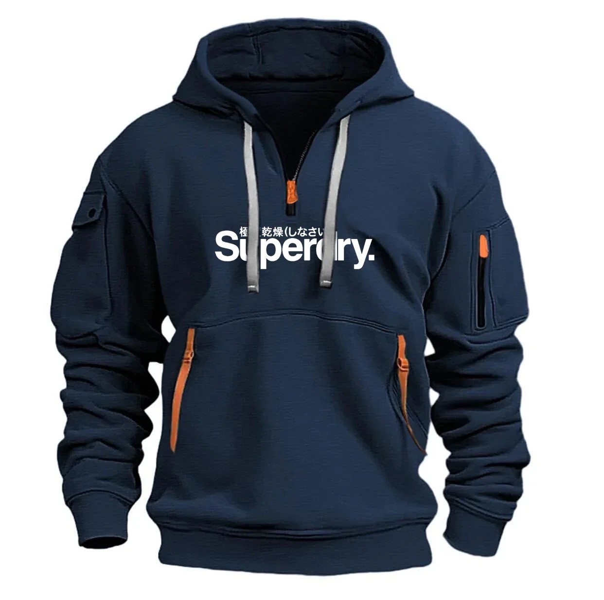 Men’s Spring and Autumn Hoodie