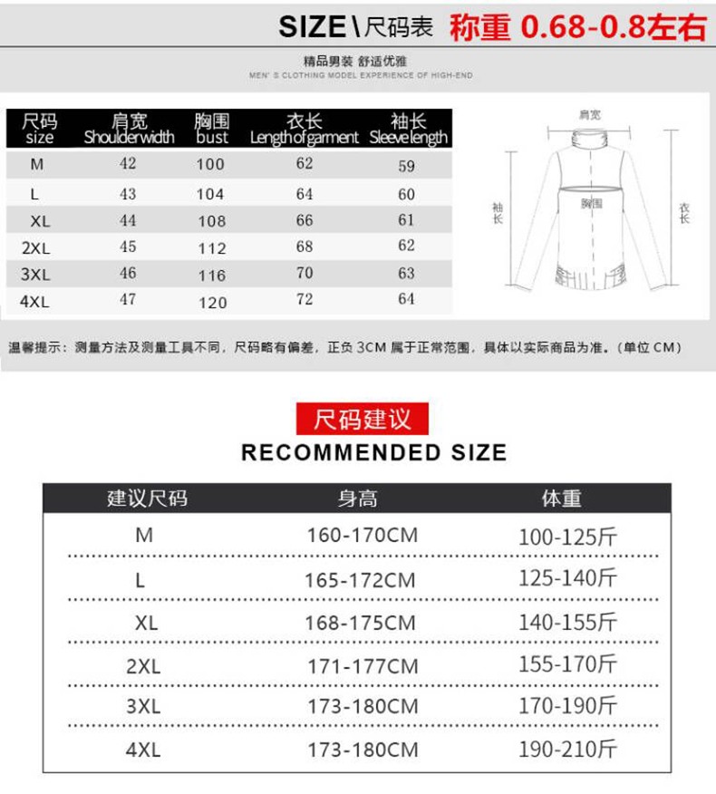 Men’s Cashmere Padded Knitted Sweater Coat Men’s Cashmere Padded Knitted Sweater Coat