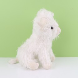 29cm Kawaii Highland Cow Plush Toy