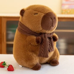 35CM Kawaii Pufferfish Plush Doll