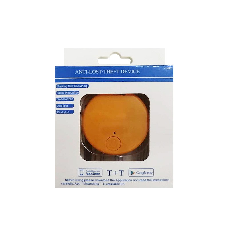 Bluetooth and GPS Pet Wireless Tracker