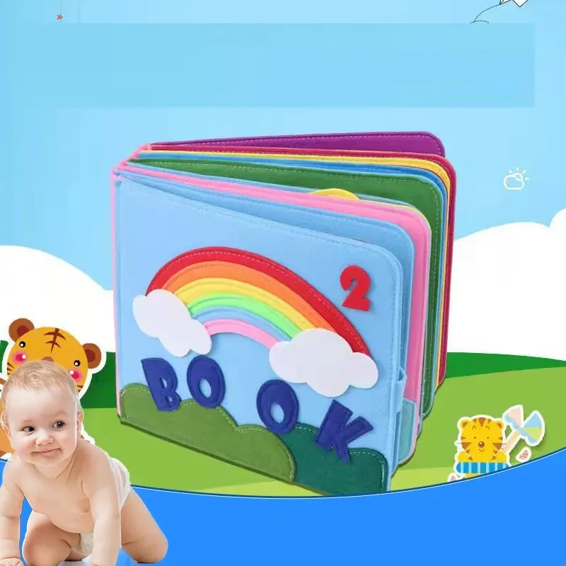 Montessori Story Book
