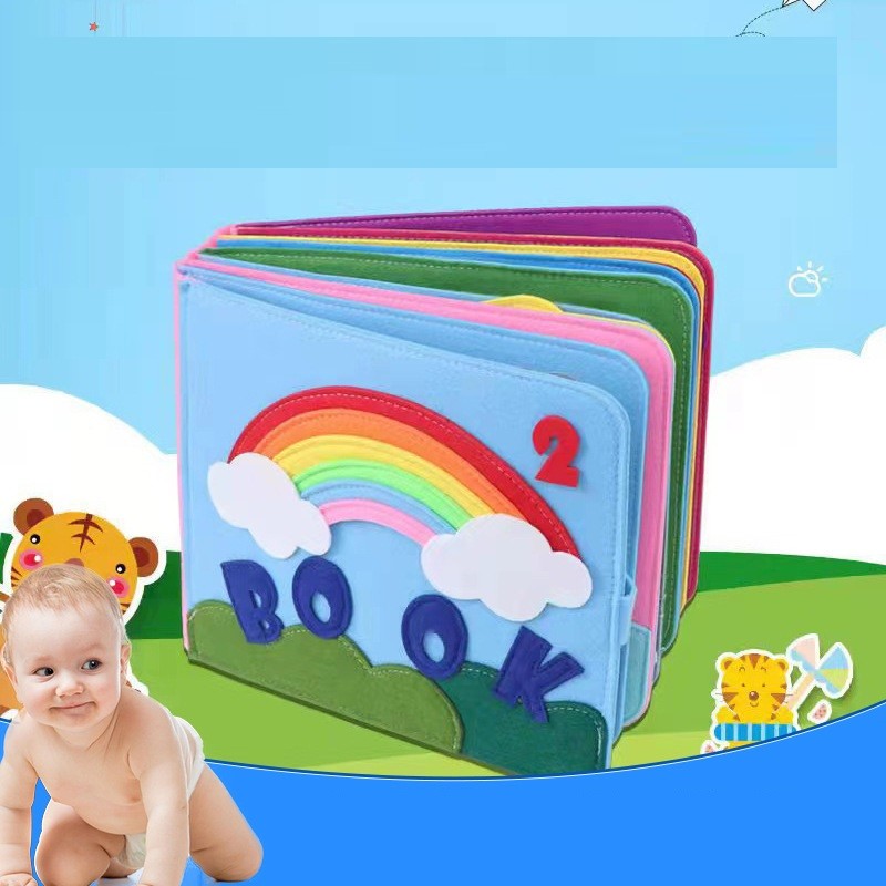 Montessori Story Book