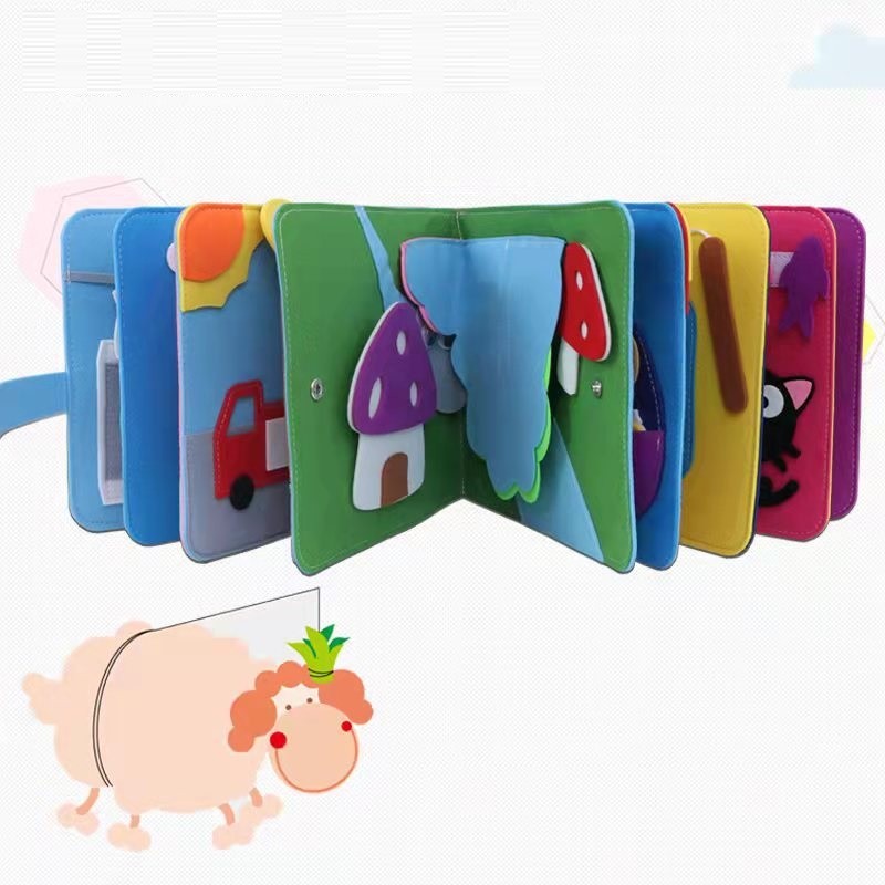 Montessori Story Book