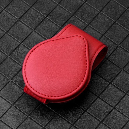 Multi-function Vehicle Glasses Holder Bill Holder