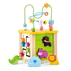 Toddlers Round Beads Educational Toys