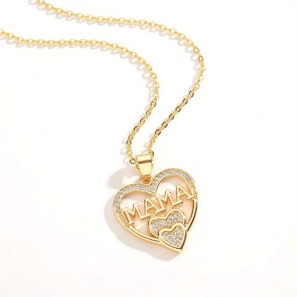 Women’s Letter "Mama" Necklace