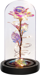 Gold Foil Christmas Gift Valentine's Day Gift