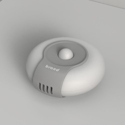 Intelligent Induction Upgrade Odor Removal Machine