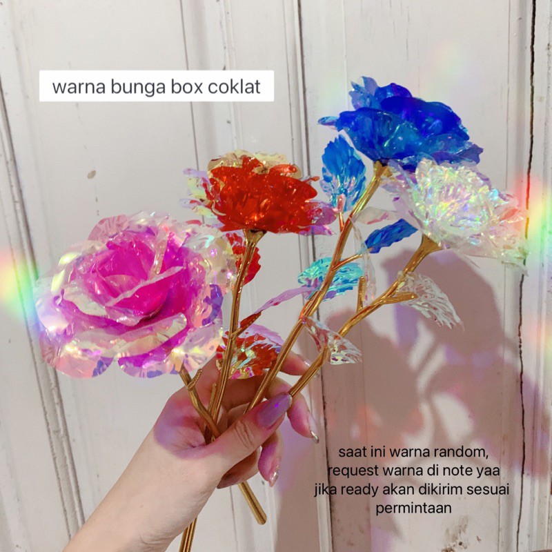 Rose Flower Gist Box