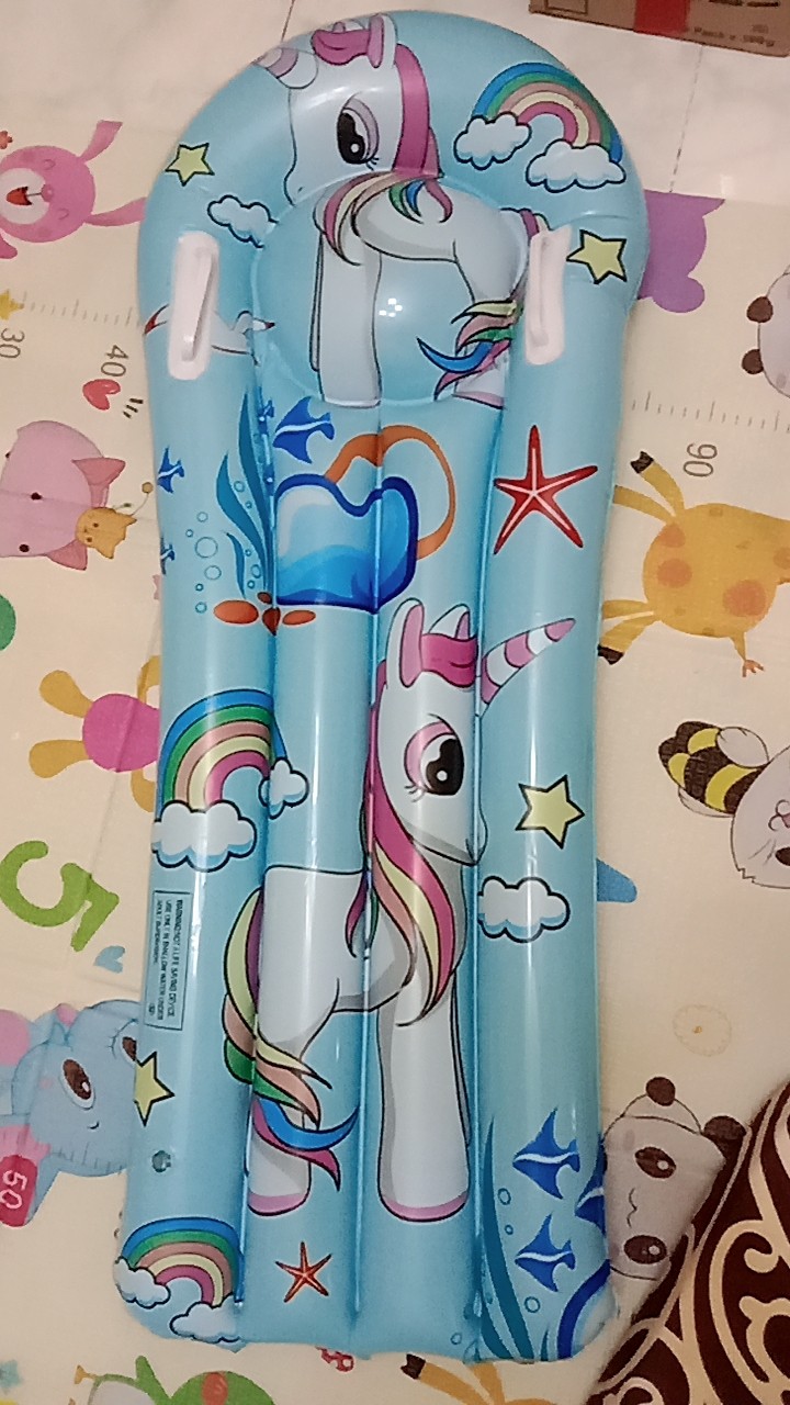 One Best Art - Cute character children's float surfboard