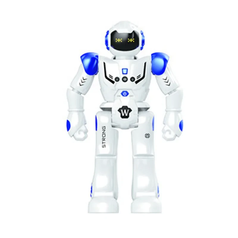Remote control intelligent robot